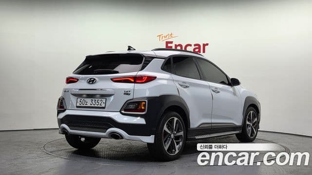 Hyundai Kona Modern Art, 2018 2