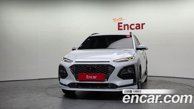 Hyundai Kona Modern Art, 2018 3