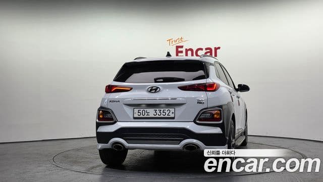 Hyundai Kona Modern Art, 2018 4