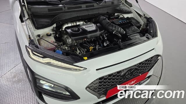 Hyundai Kona Modern Art, 2018 6