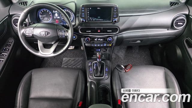 Hyundai Kona Modern Art, 2018 7