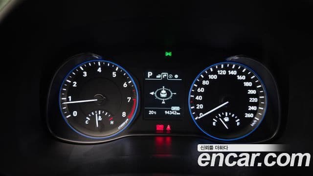 Hyundai Kona Modern Art, 2018 8