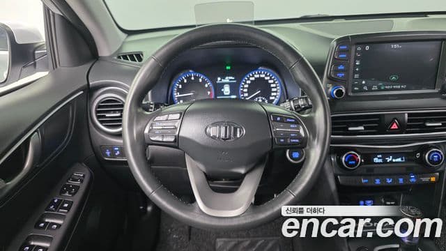 Hyundai Kona Modern Art, 2018 15