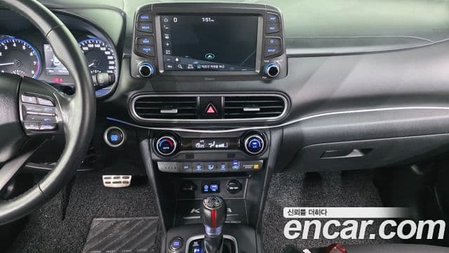 Hyundai Kona Modern Art, 2018 16