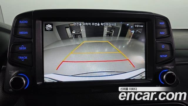 Hyundai Kona Modern Art, 2018 17