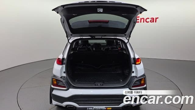 Hyundai Kona Modern Art, 2018 20