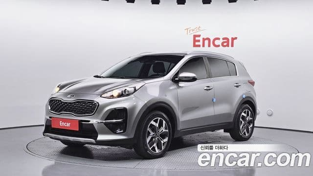 Kia Sportage The / новый Bold Prestige, 2020 1