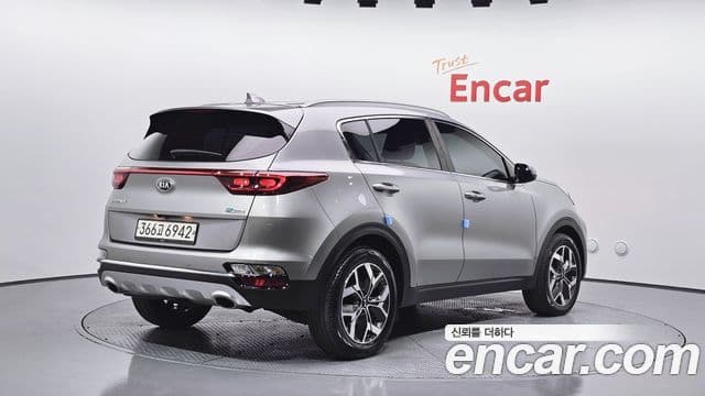 Kia Sportage The / новый Bold Prestige, 2020 2