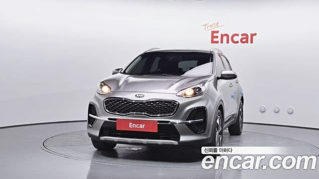 Kia Sportage The / новый Bold Prestige, 2020 3