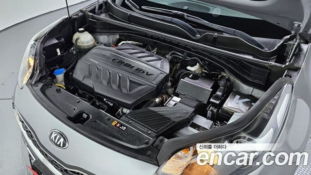 Kia Sportage The / новый Bold Prestige, 2020 6