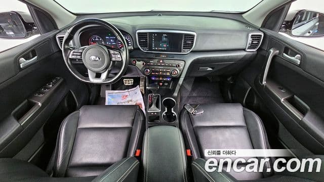 Kia Sportage The / новый Bold Prestige, 2020 7