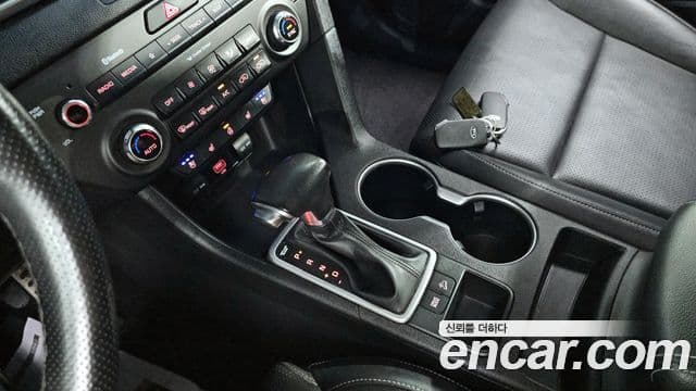 Kia Sportage The / новый Bold Prestige, 2020 9