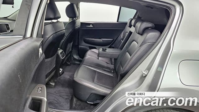 Kia Sportage The / новый Bold Prestige, 2020 11