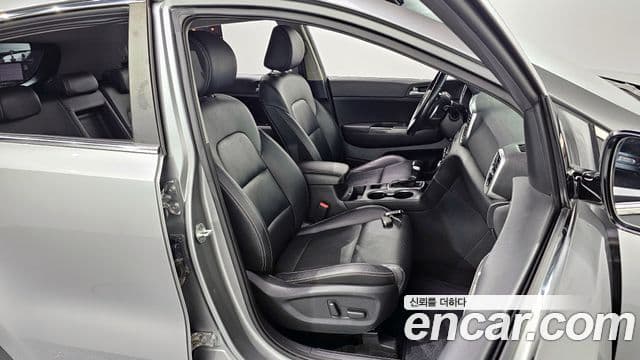 Kia Sportage The / новый Bold Prestige, 2020 12