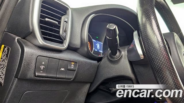 Kia Sportage The / новый Bold Prestige, 2020 14