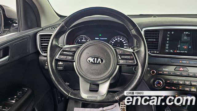 Kia Sportage The / новый Bold Prestige, 2020 15