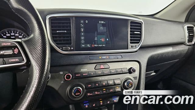 Kia Sportage The / новый Bold Prestige, 2020 16