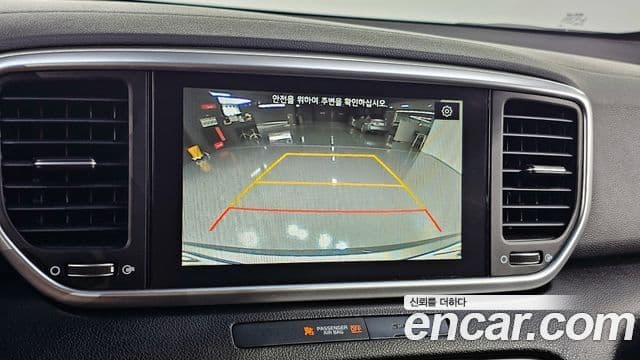 Kia Sportage The / новый Bold Prestige, 2020 17