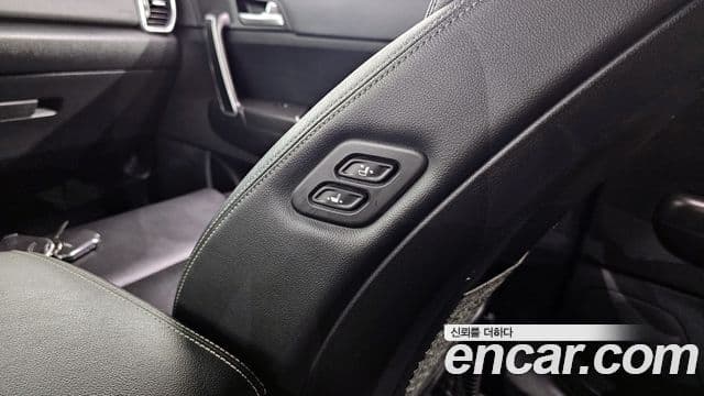 Kia Sportage The / новый Bold Prestige, 2020 19