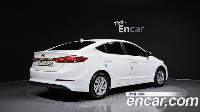 Hyundai Avante AD Style, 2018 2