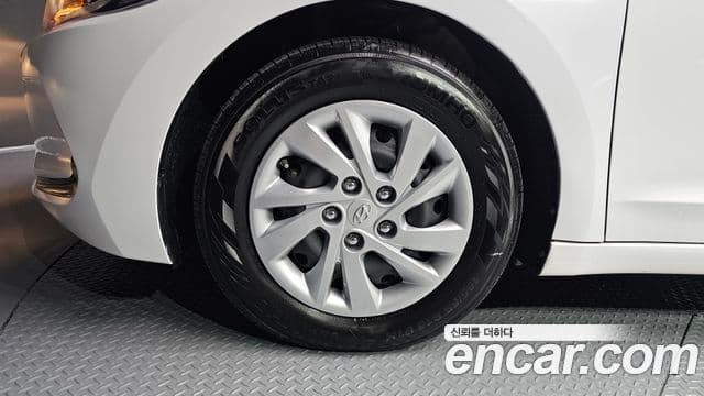 Hyundai Avante AD Style, 2018 все фото