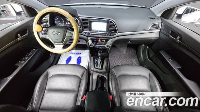 Hyundai Avante AD Style, 2018 7