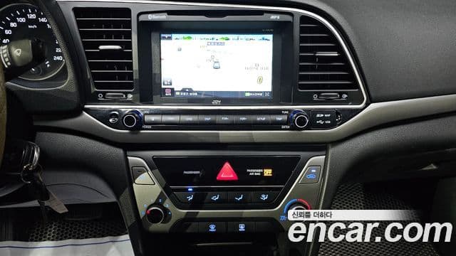 Hyundai Avante AD Style, 2018 19