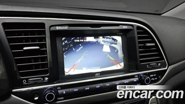 Hyundai Avante AD Style, 2018 20