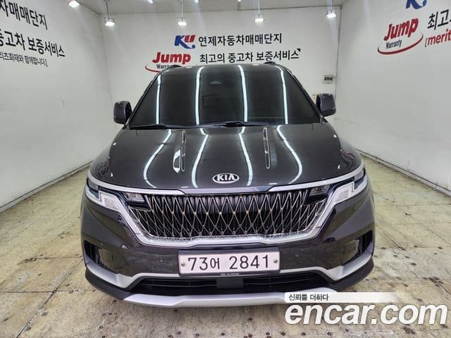 Kia Carnival 4세대 Prestige, 2021 2