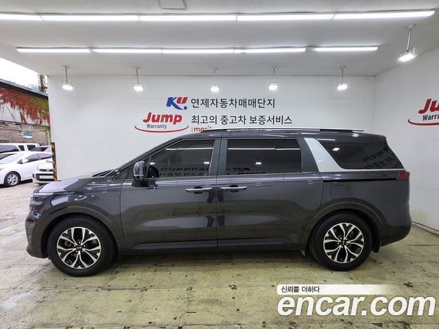 Kia Carnival 4세대 Prestige, 2021 3