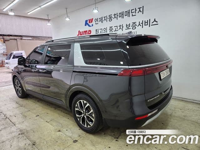 Kia Carnival 4세대 Prestige, 2021 4