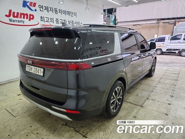 Kia Carnival 4세대 Prestige, 2021 6