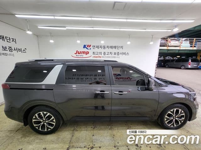 Kia Carnival 4세대 Prestige, 2021 7