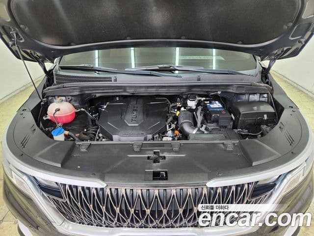 Kia Carnival 4세대 Prestige, 2021 10