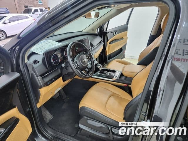 Kia Carnival 4세대 Prestige, 2021 12