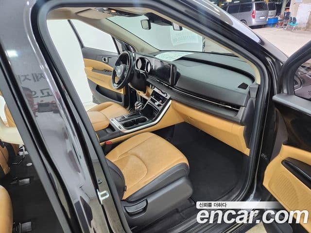 Kia Carnival 4세대 Prestige, 2021 13