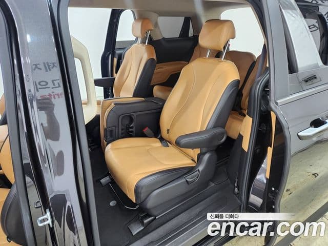 Kia Carnival 4세대 Prestige, 2021 14