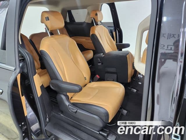 Kia Carnival 4세대 Prestige, 2021 15
