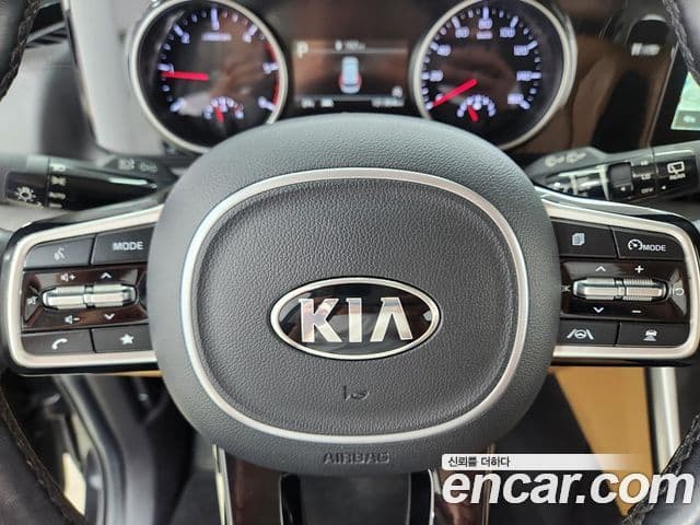 Kia Carnival 4세대 Prestige, 2021 18