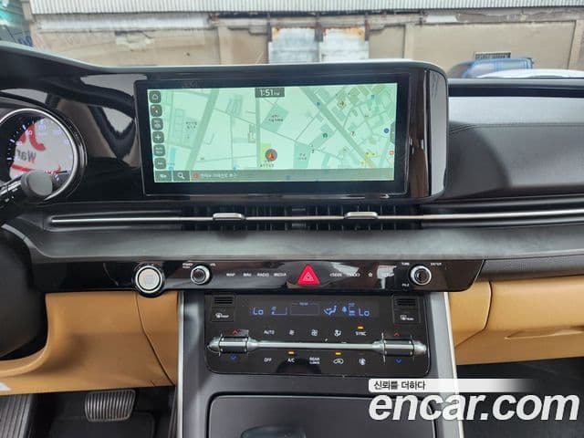 Kia Carnival 4세대 Prestige, 2021 19
