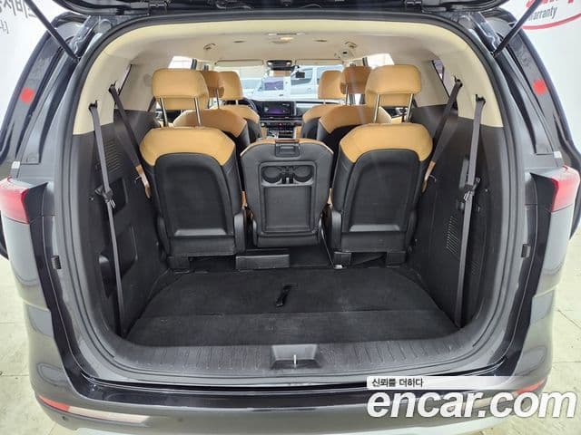 Kia Carnival 4세대 Prestige, 2021 20