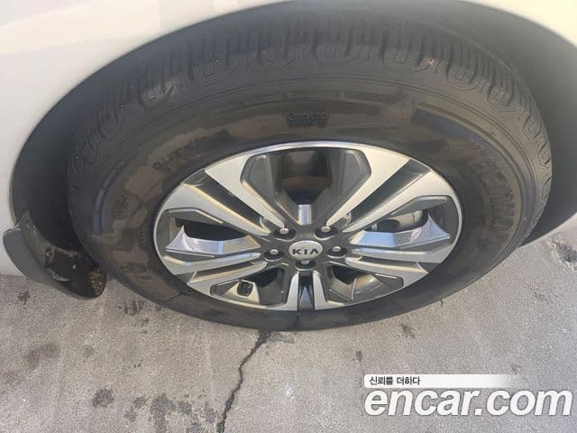 Kia The / новый New Carnival Luxury, 2019 7