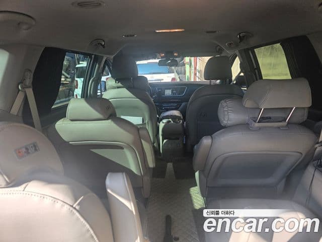 Kia The / новый New Carnival Luxury, 2019 9