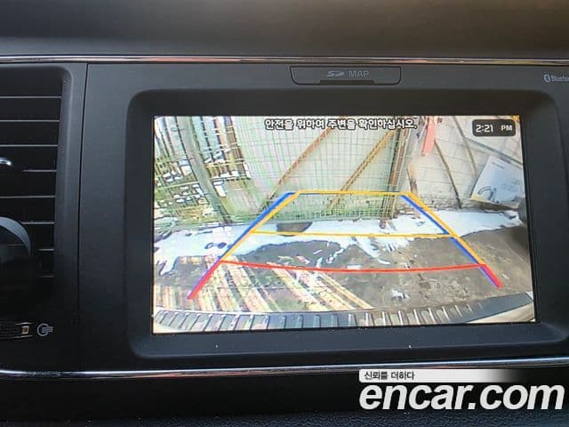 Kia The / новый New Carnival Luxury, 2019 17