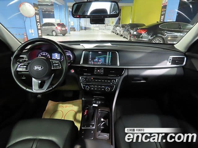 Kia The / новый New K5 2세대 Prestige, 2019 все фото