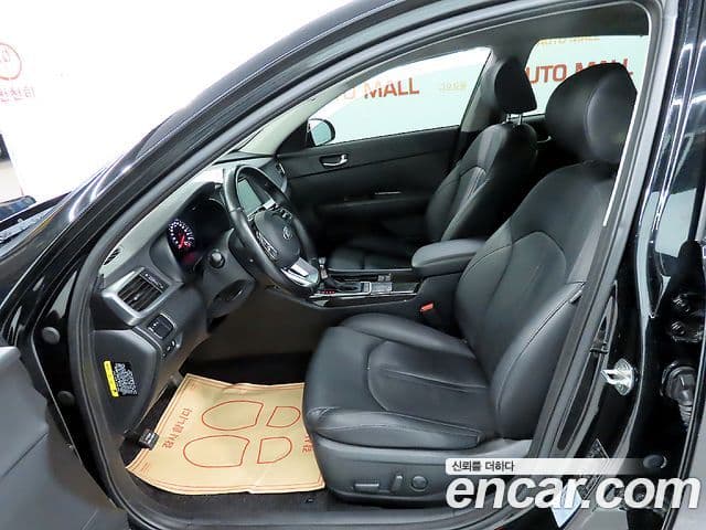 Kia The / новый New K5 2세대 Prestige, 2019 6