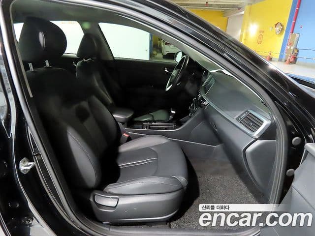 Kia The / новый New K5 2세대 Prestige, 2019 8