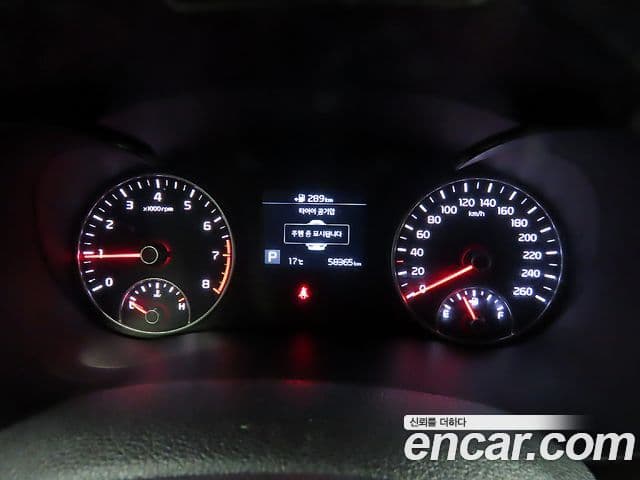 Kia The / новый New K5 2세대 Prestige, 2019 9