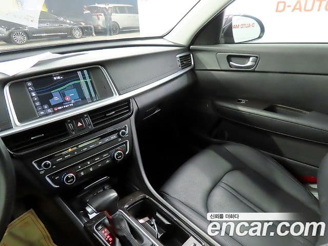 Kia The / новый New K5 2세대 Prestige, 2019 11