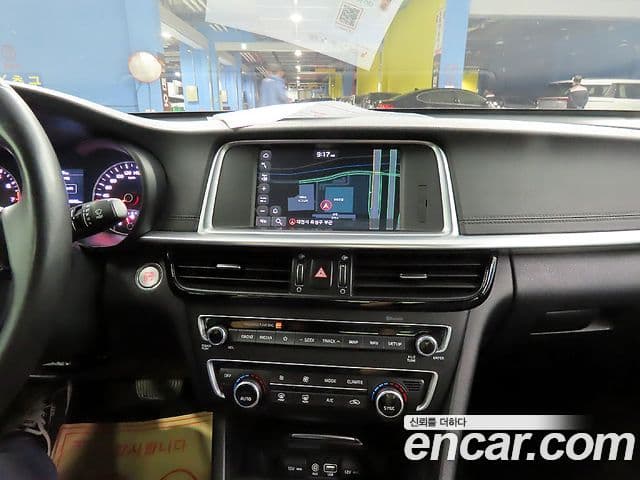 Kia The / новый New K5 2세대 Prestige, 2019 12